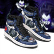 Ryuk Custom Death Note Anime Air Jordan 2021 Shoes Sport Sneakers