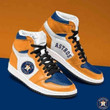 Mlb Houston Astros Air Jordan 2021 Limited Eachstep Shoes Sport Sneakers