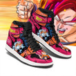 Goku God Dragon Ball Anime Air Jordan 2021 Shoes Sport Sneakers