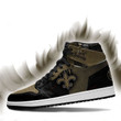 New Orleans Saints Air Jordan 1 High Shoes Sport Sneakers