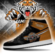 Nrl Wests Tigers Air Jordan 2021 Shoes Sport Sneakers