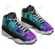 Don't Stop Believin Air Jordan 13 Sneakers Jd13 Xiii Shoes Sport