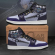 Kingdom Hearts Riku Sword Anime Air Jordan Shoes Sport Sneakers