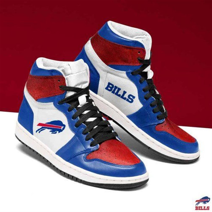 Buffalo Bills Nfl Football Air Jordan Shoes Sport Sneaker Boots Shoes