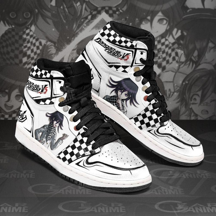 Koikichi Danganronpa Custom Anime Air Jordan Shoes Sport Sneakers