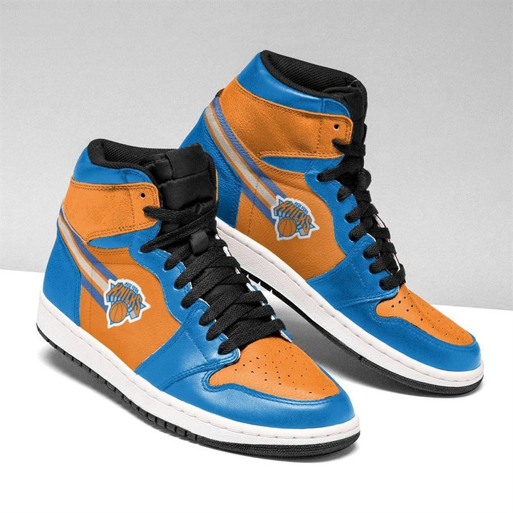 New York Knicks Nba Basketball Air Jordan Shoes Sport Sneaker Boots Shoes
