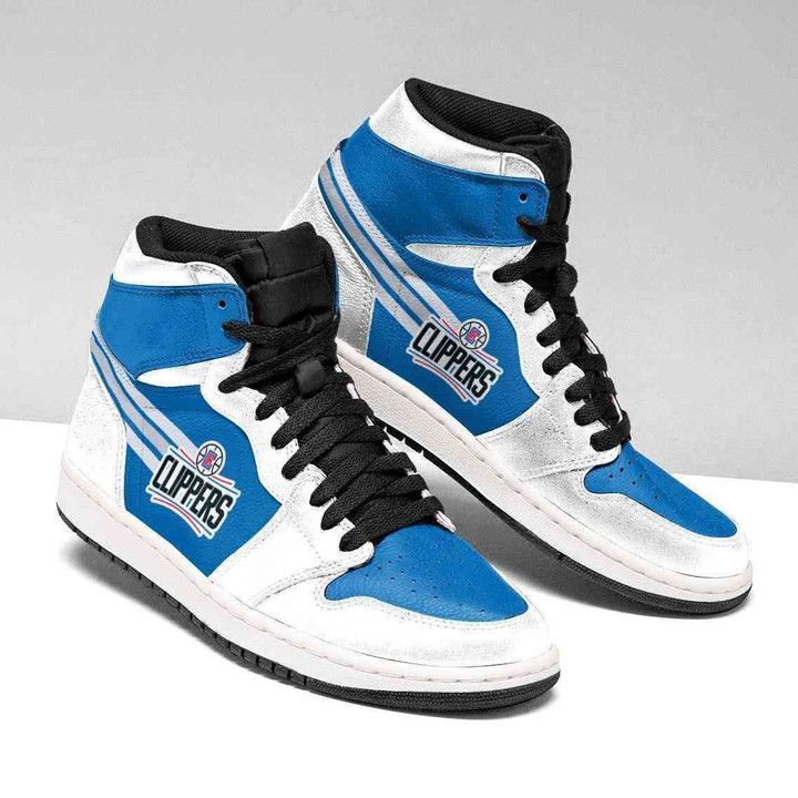 Nba La Clippers Air Jordan 2021 Limited Eachstep Shoes Sport Sneakers