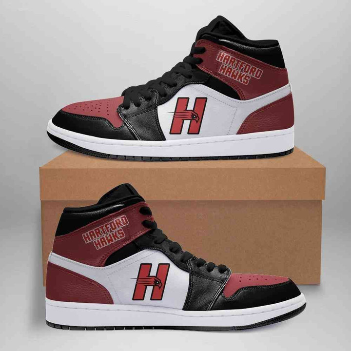 Ncaa Hartford Hawks Air Jordan 2021 Limited Eachstep Shoes Sport Sneakers