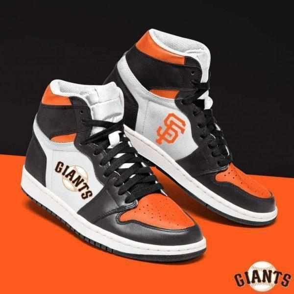 Mlb San Francisco Giants Air Jordan 2021 Limited Eachstep Shoes Sport Sneakers