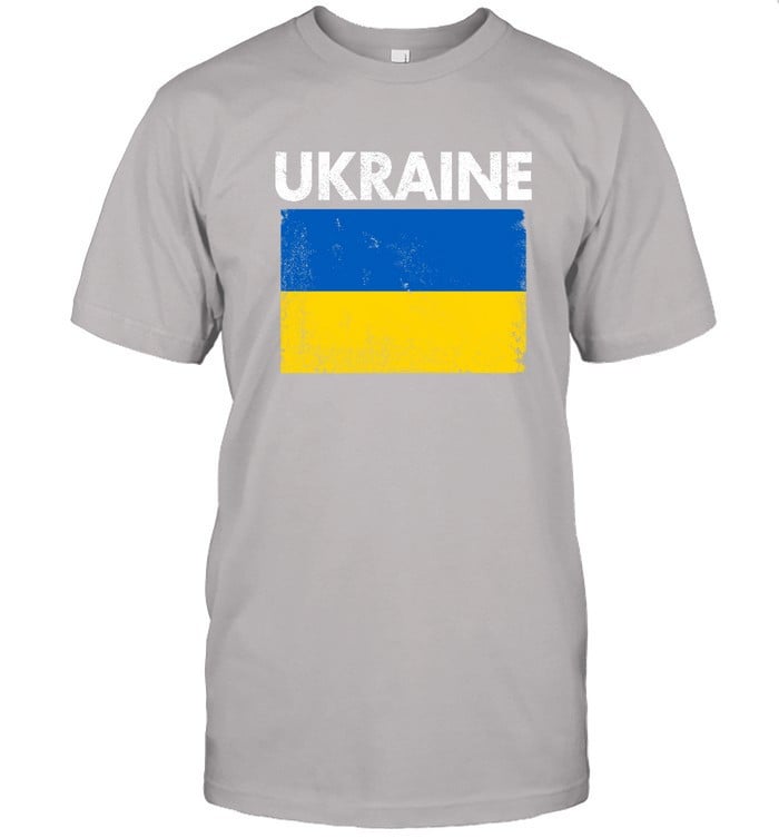 Ana Navarro Ukraine Ukrainian Flag T Shirt