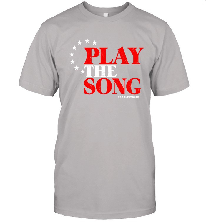 Play The Song T Shirt