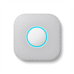 Google Nest Protect Alarm-Smoke Carbon Monoxide Detector-Toolcent®