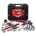 Craftsman Home Tool Kit / Mechanics Tools Kit, 102-Piece (CMMT99448)