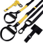 TRX All-In-One Suspension Training: Bodyweight Resistance System