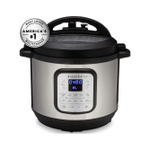 Instant Pot Crisp Pressure Cooker 11 In 1, 8 Quart