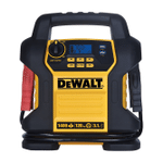 Dewalt DXAEJ14 Digital Portable Power Station Jump Starter, Instant Amps, Digital Air Compressor