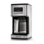 Calphalon 14-Cup Programmable Coffee Maker, Stainless Steel Drip Coffee Maker