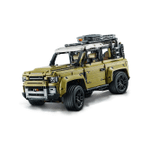 Lego Technic Land Rover Defender Building Kit