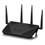 Synology RT2600ac – 4x4 Dual-band Gigabit Wi-Fi Router, MU-MIMO, Powerful Parental Controls