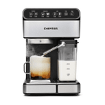 Chefman 6 In 1 Espresso Machine Powerful 15-Bar Pump-Toolcent®