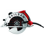 Skilsaw Southpaw SPT67M8-01 15 Amp 7-1/4 In. Magnesium Left Blade Sidewinder Circular Saw-Toolcent®