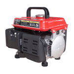 PowerSmart Generator, 1000 Watts Portable Generator, Low Noise, Red PS50A