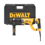 Dewalt Rotary Hammer Drill With Shocks, D-Handle, SDS, 1-1/8-Inch (D25263K)