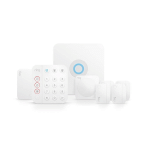 Ring Alarm 8-Piece Kit (2nd Gen) Home Security System
