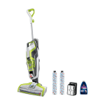 Bissell CrossWave Floor And Area Rug Cleaner, Wet-Dry Vacuum, 1785A