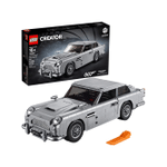Lego Creator Expert James Bond Aston Martin DB5 Building Kit-Toolcent®