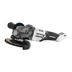 Hart 20 Volt Brushless 4-1/2-Inch Angle Grinder/Cutoff Tool, Battery Not Included
