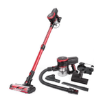 Moosoo K17 Cordless Vacuum 2 In 1 Stick Vacuum Cleaner For Hard Floors Carpet