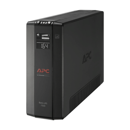 APC BX1500M UPS 1500VA UPS Battery Backup and Surge Protector