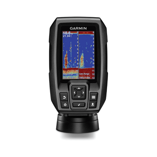 Garmin Striker 4 With Transducer, 3.5" GPS Fishfinder