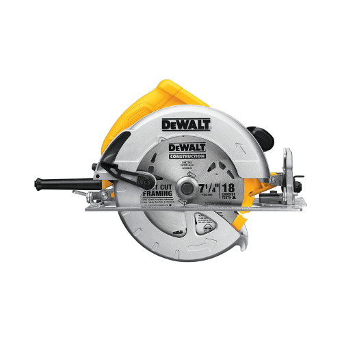 Dewalt 7-1/4-Inch Circular Saw, Lightweight, Corded (DWE575)