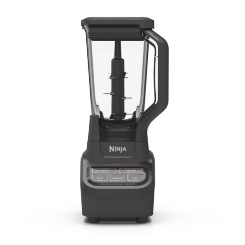 Ninja Professional 1000-Watt Blender, Black (BL710WM)