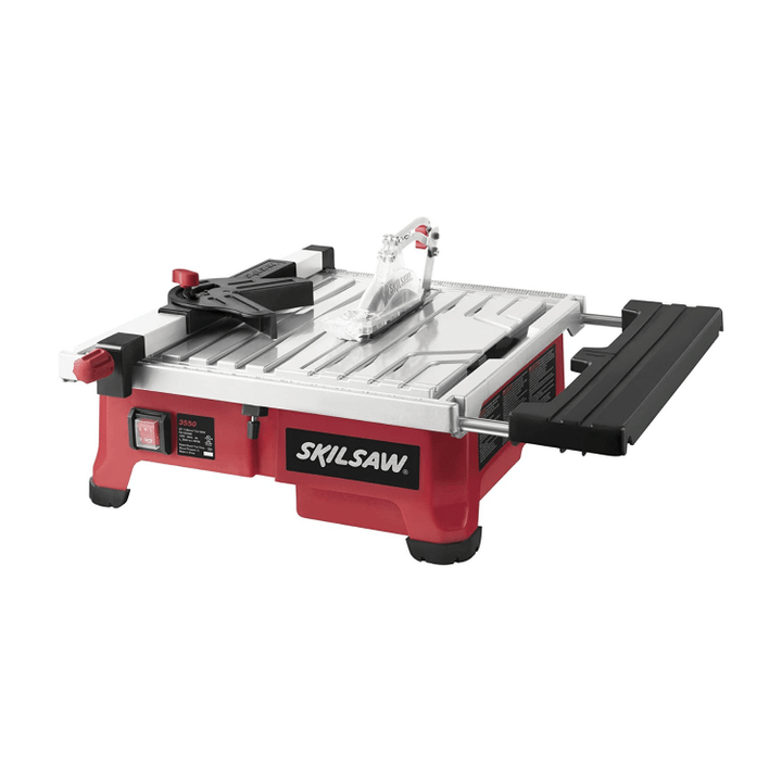 Skil 3550-02 7-Inch Wet Tile Saw With HydroLock Water Containment System