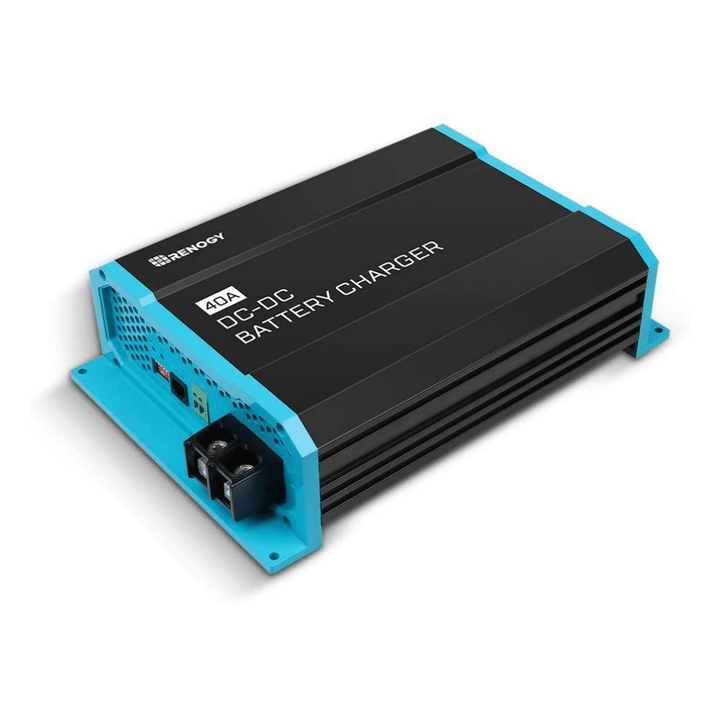 Renogy 12V 40A DC to DC On-Board Battery Charger, 40A