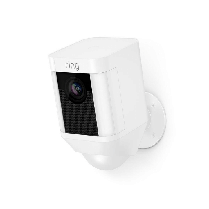 Ring Spotlight Cam Battery HD Security Camera, 1 Cam, Device Only