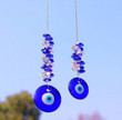 Evil Eye For Home Hanging Decoration, Lucky Charm, Dream Catcher, Car Hanging, Garden Decoration