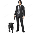 Animal Dog 16cm JOHN WICK Chapter 2/ Joint movable Action Figure PVC / Toys Collection Doll Anime Cartoon Gifts