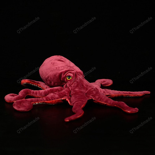 Extra Soft Octopus Stuffed Toy Lifelike Sea Animal Octopuses Plush Toys/Dolls Plush Children/stuffed animals and plushies/valentines gift