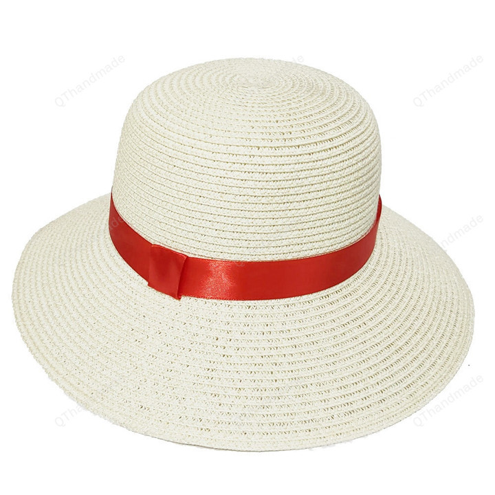 Monkey D. Luffy Hat Straw Hat/One Piece Anime Cosplay Accessories Hat Summer Sun Hat Yellow Straw Hats for Women/Beanies Winter Warm Hat
