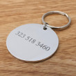Personalized Dog Tag /Pet ID Tag /Pet Memorial Gift /Dog ID Tag /Cat Tag/ Pet Lover Gifts /Custom Name and Numbers /Dog Collar Breed Tag