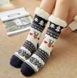 Women Carpet Socks Non-slip Velvet Socks Leg Warmers/Warm Floor Plush Elk Fluffy Accessories /Hoisery and Socks/Winter Sock/Solid Stocking