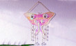 Twinkle Butterfly suncatcher Suncatcher/Hanging Prism/Rainbow Maker/lightcatcher/Car charm accessories/ornaments/negative energy removal