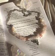 Pink Rose Quartz Fairycore Necklace, Y2k Crystal Pearl Beaded Aesthetic Necklace/Adjustable Gothic/Choker Collar Y2K/BFF Bestie Gifts