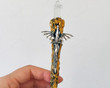 Magic Skull Wings Sword Witch Wand Spell Wand Energy Power Fairy Wand Banish Evil Pagan Cosplay/Hair Jewelry/Celtics Gothic Hair Jewelry