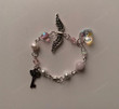 The “angel Wings” Charm Bracelet Y2k | Valentine’s Day Jewelry, Coquette And Fairycore Bracelets/Cottagecore cottage core jewelry