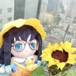 20cm Demon Slayer Tokitou Muichirou Plush Toy Doll Plushie Anime Cosplay Figure Gift